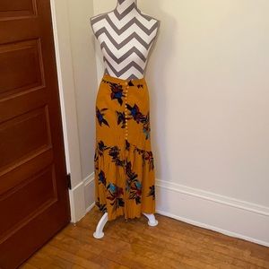 Boutique mermaid skirt